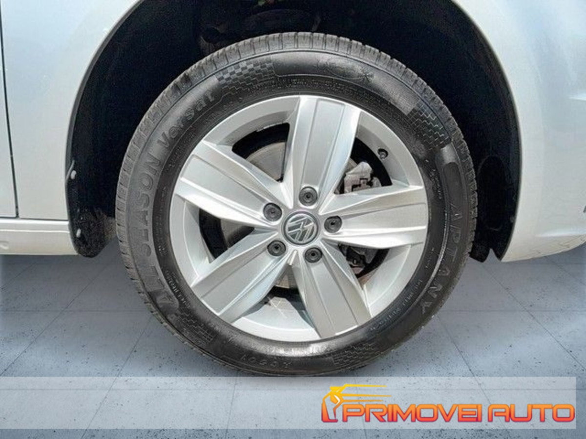 Volkswagen Caddy 1.4 TGI Comfortline (9)