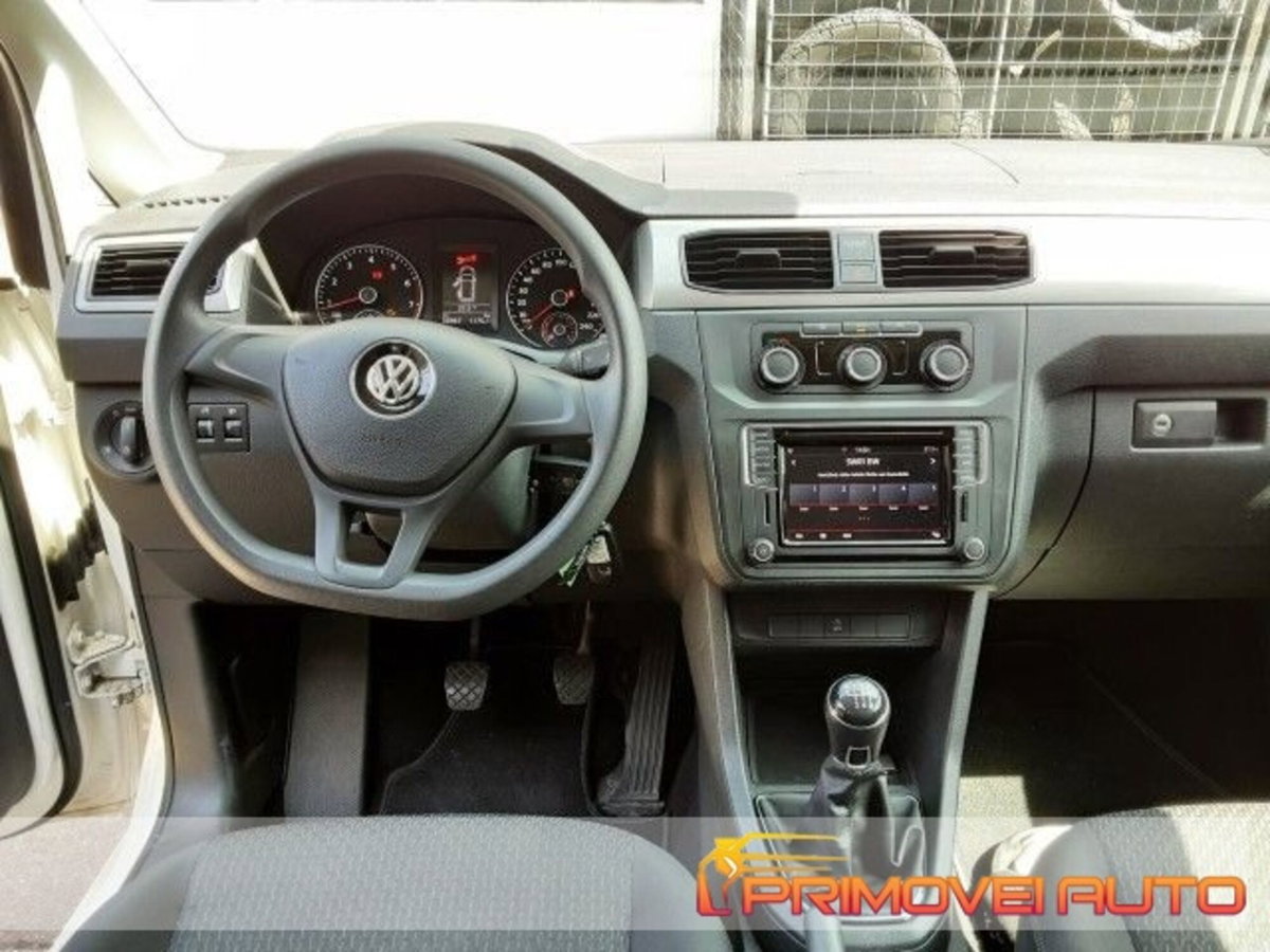 Volkswagen Caddy 1.4 TGI DSG Trendline Maxi