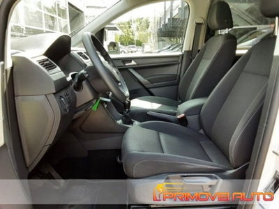 Volkswagen Caddy 1.4 TGI DSG Trendline Maxi (2)
