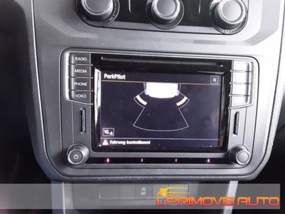 Volkswagen Caddy 1.4 TGI DSG Trendline Maxi (3)