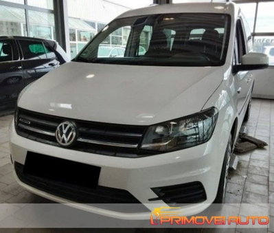 Volkswagen Caddy 1.4 TGI DSG Trendline Maxi (6)
