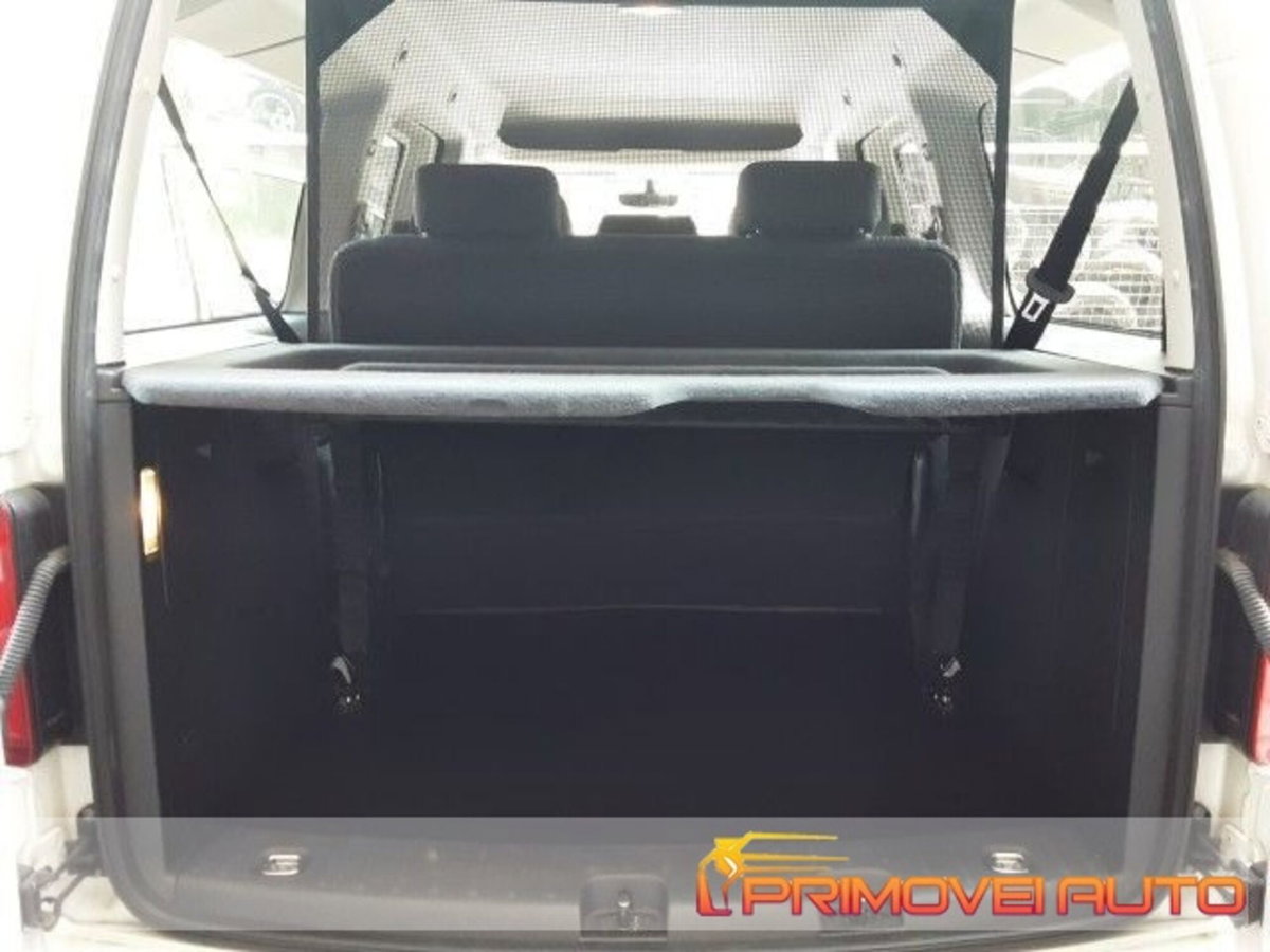 Volkswagen Caddy 1.4 TGI DSG Trendline Maxi (7)