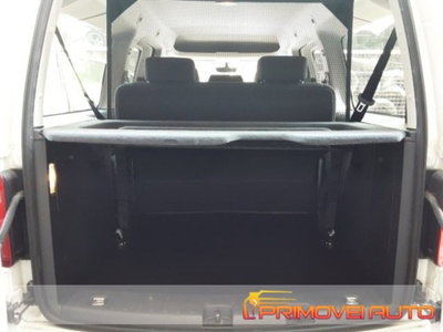 Volkswagen Caddy 1.4 TGI DSG Trendline Maxi (7)