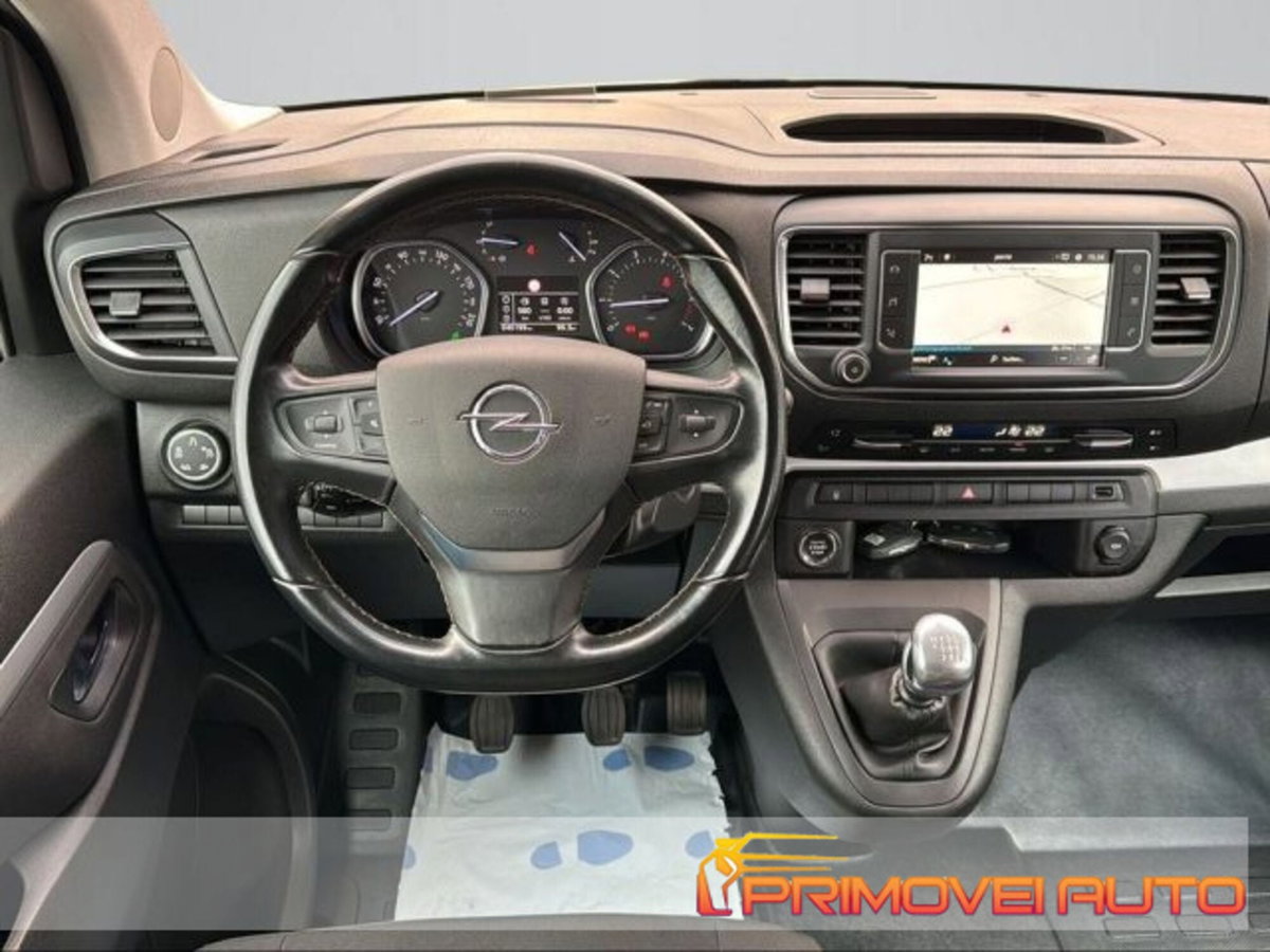 Opel Zafira Life Diesel 150CV Start&Stop Elegance L