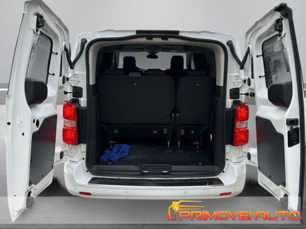 Opel Zafira Life Diesel 150CV Start&Stop Elegance L (10)