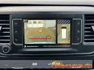 Opel Zafira Life Diesel 150CV Start&Stop Elegance L (12)