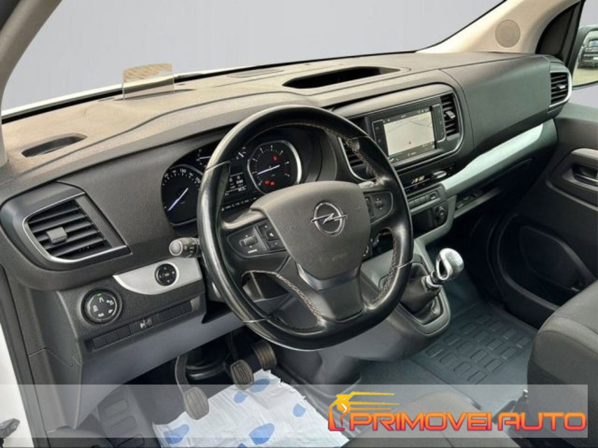 Opel Zafira Life Diesel 150CV Start&Stop Elegance L (2)