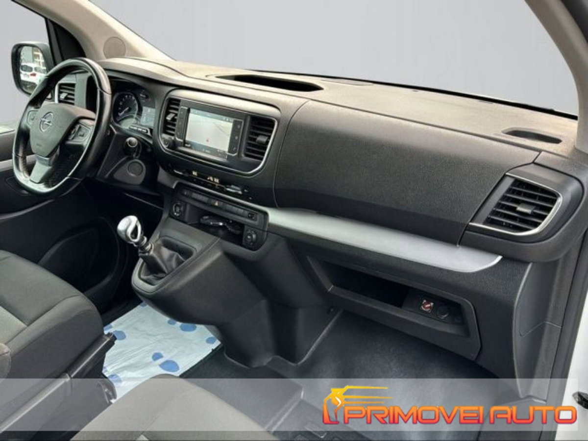 Opel Zafira Life Diesel 150CV Start&Stop Elegance L (3)