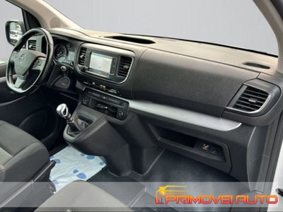 Opel Zafira Life Diesel 150CV Start&Stop Elegance L (3)