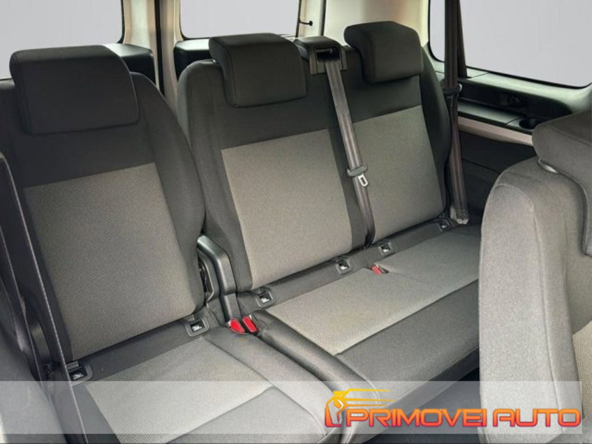 Opel Zafira Life Diesel 150CV Start&Stop Elegance L (5)