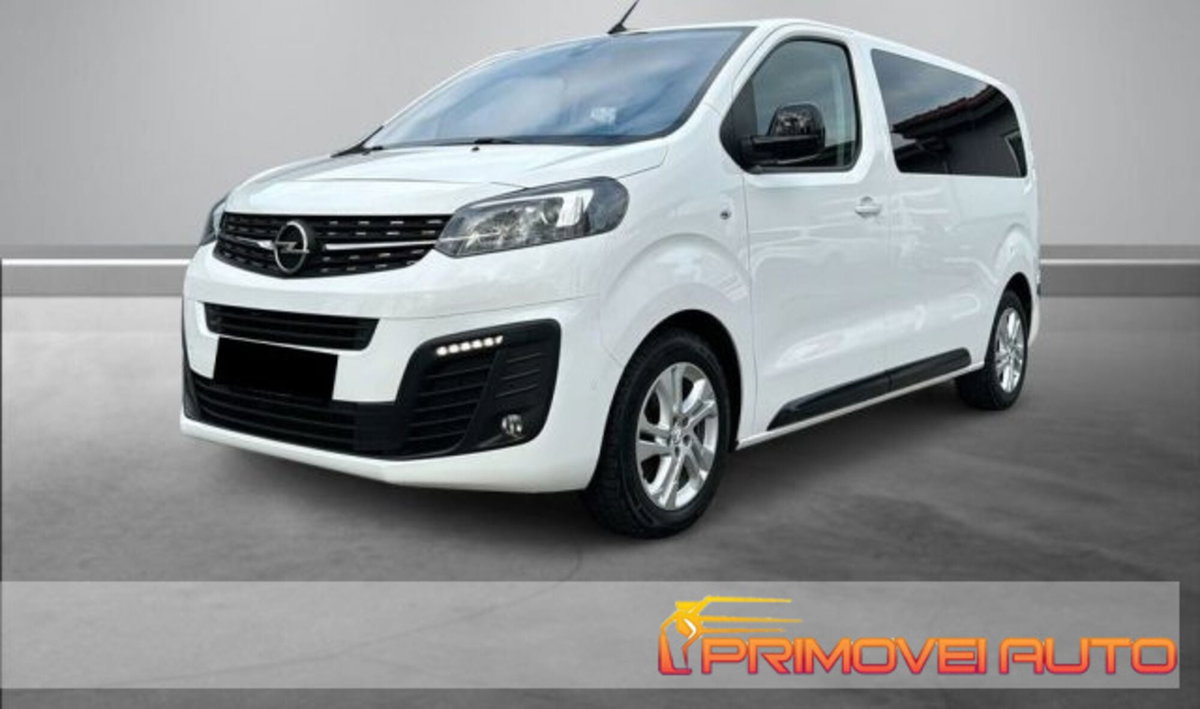 Opel Zafira Life Diesel 150CV Start&Stop Elegance L (6)