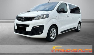 Opel Zafira Life Diesel 150CV Start&Stop Elegance L (6)