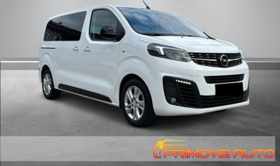 Opel Zafira Life Diesel 150CV Start&Stop Elegance L (7)