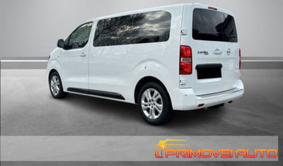 Opel Zafira Life Diesel 150CV Start&Stop Elegance L (8)