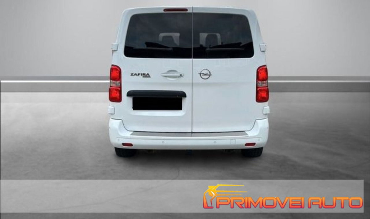 Opel Zafira Life Diesel 150CV Start&Stop Elegance L (9)