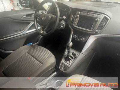 Opel Zafira 1.4 Turbo 140CV aut. Innovation usata