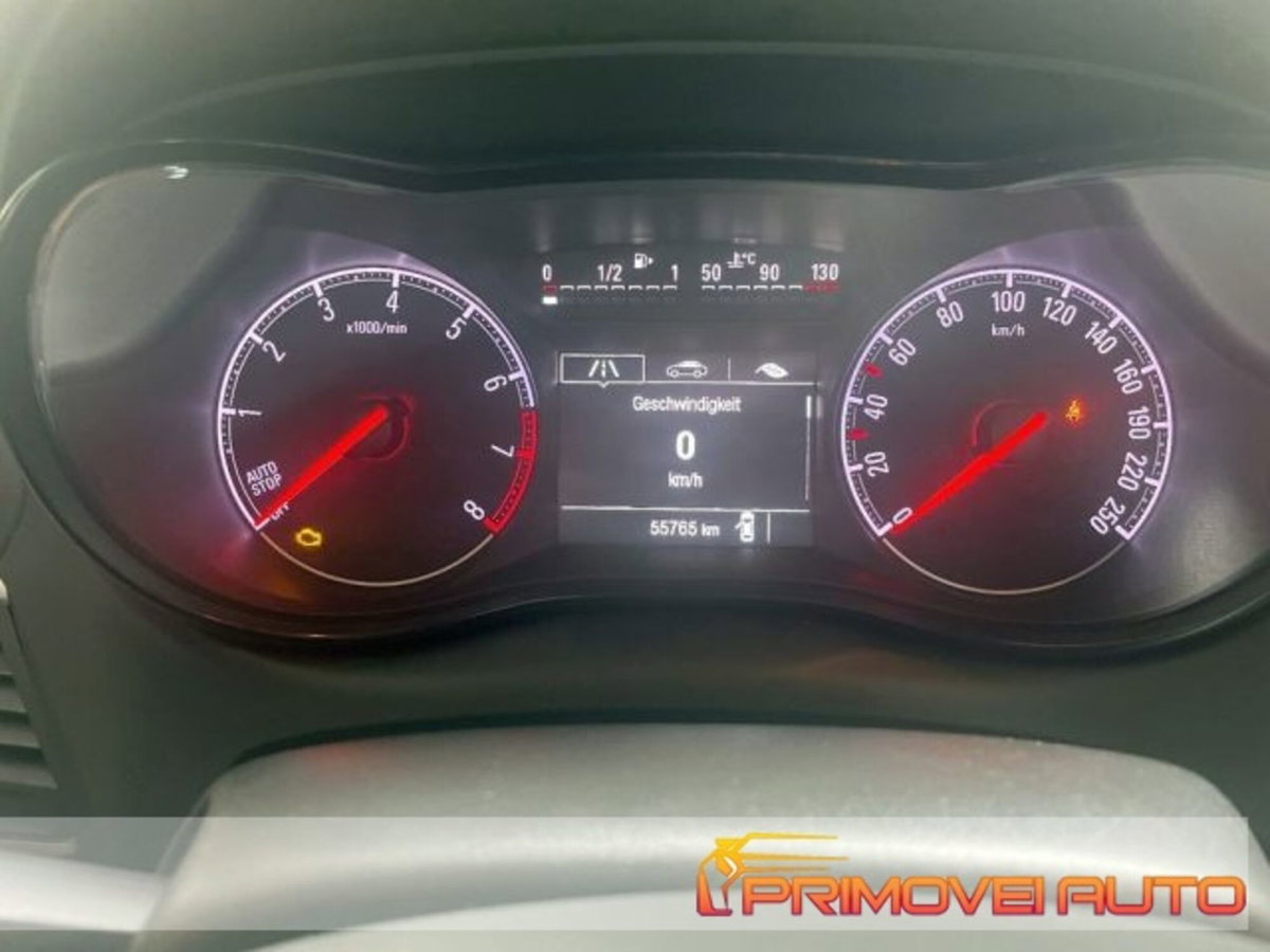Opel Zafira 1.4 Turbo 140CV aut. Innovation (10)