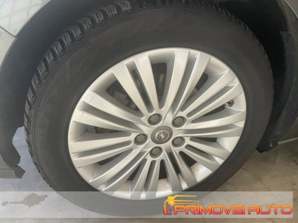 Opel Zafira 1.4 Turbo 140CV aut. Innovation (11)