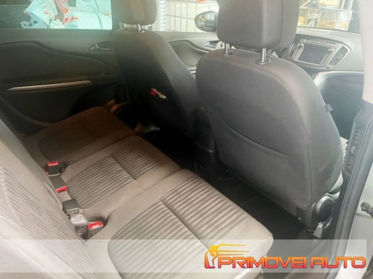 Opel Zafira 1.4 Turbo 140CV aut. Innovation (2)