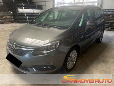 Opel Zafira 1.4 Turbo 140CV aut. Innovation (4)