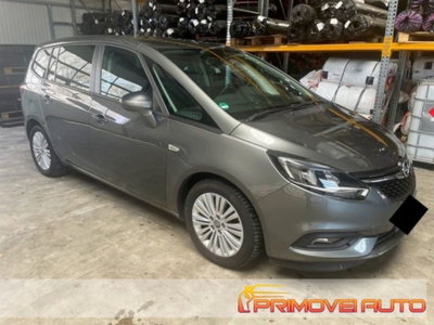 Opel Zafira 1.4 Turbo 140CV aut. Innovation (5)