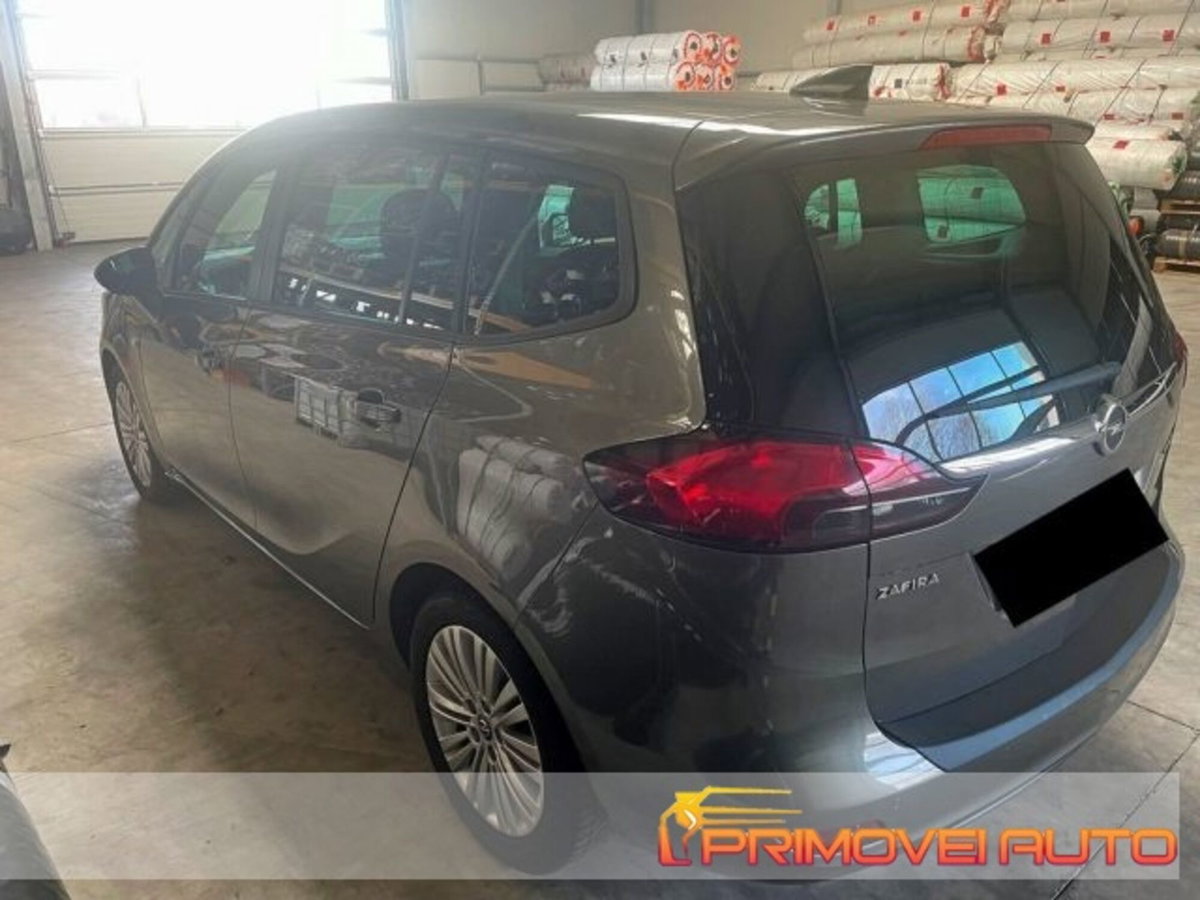 Opel Zafira 1.4 Turbo 140CV aut. Innovation (6)