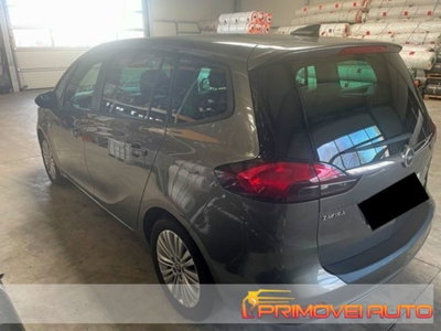 Opel Zafira 1.4 Turbo 140CV aut. Innovation (6)