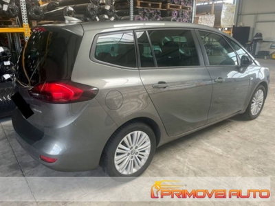 Opel Zafira 1.4 Turbo 140CV aut. Innovation (7)