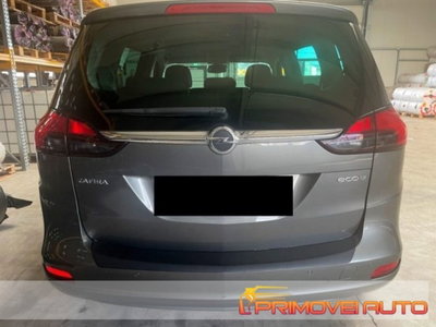 Opel Zafira 1.4 Turbo 140CV aut. Innovation (8)