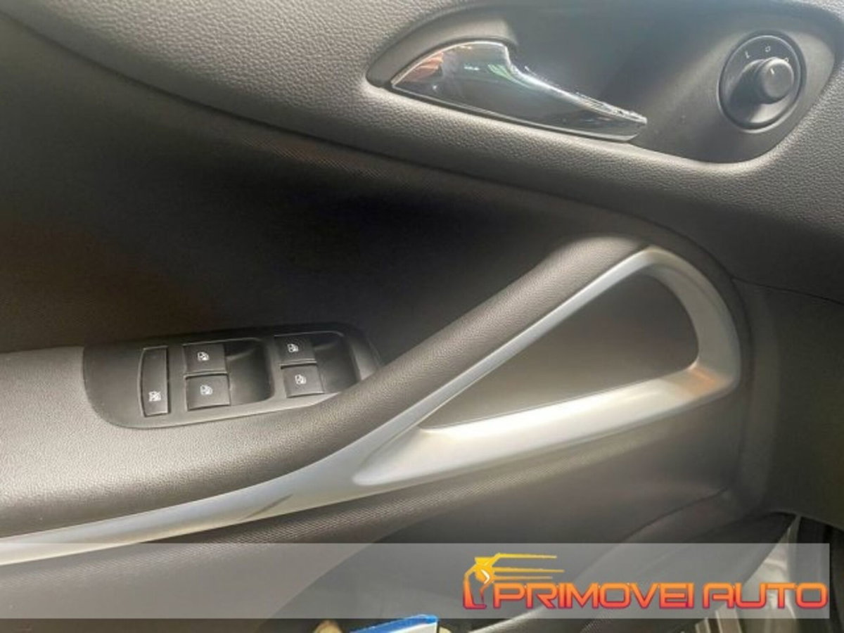 Opel Zafira 1.4 Turbo 140CV aut. Innovation (9)