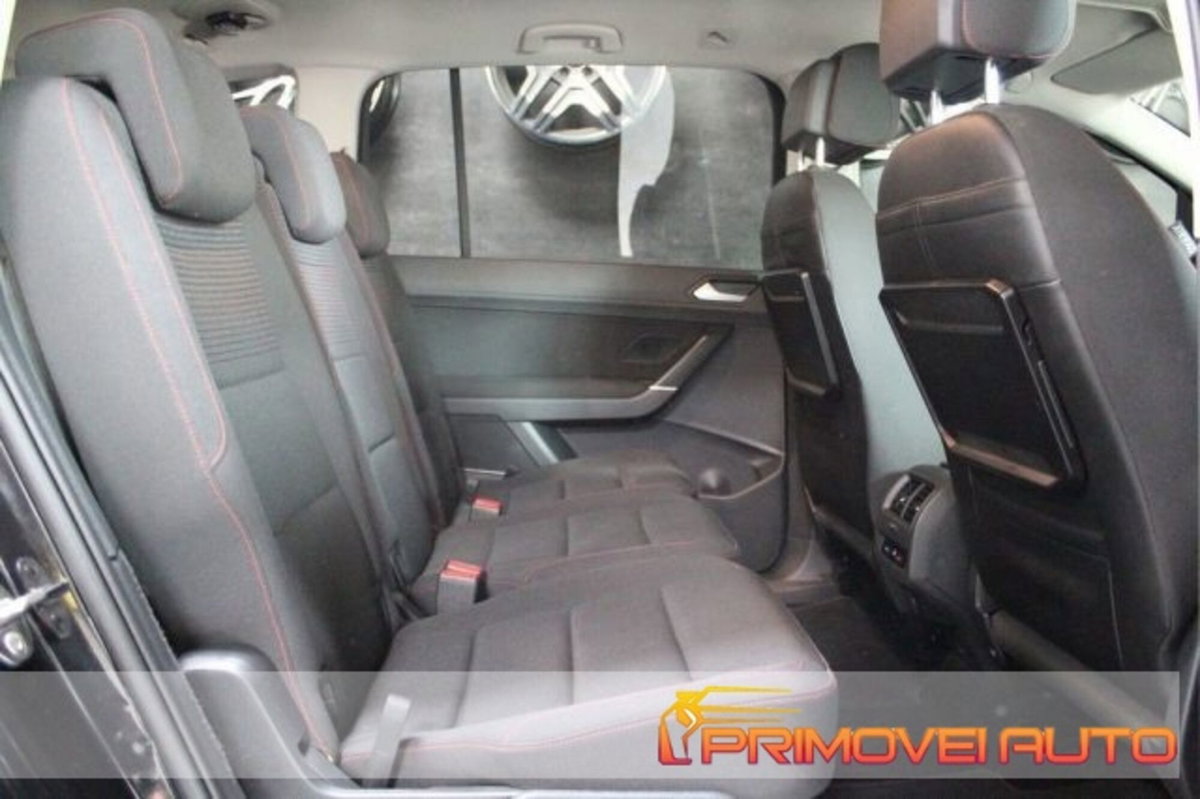 Volkswagen Touran 1.2 TSI Trendline BlueMotion Technology (5)