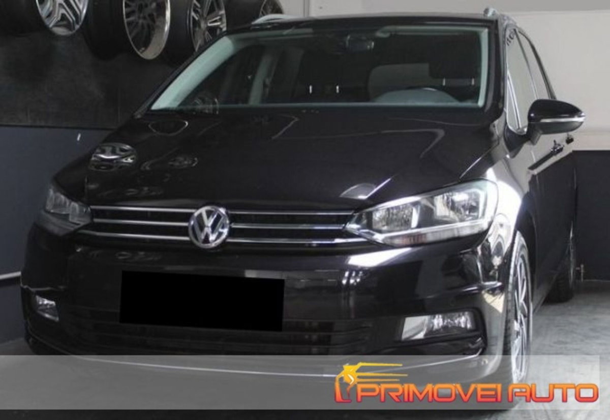 Volkswagen Touran 1.2 TSI Trendline BlueMotion Technology (6)