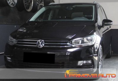 Volkswagen Touran 1.2 TSI Trendline BlueMotion Technology (6)