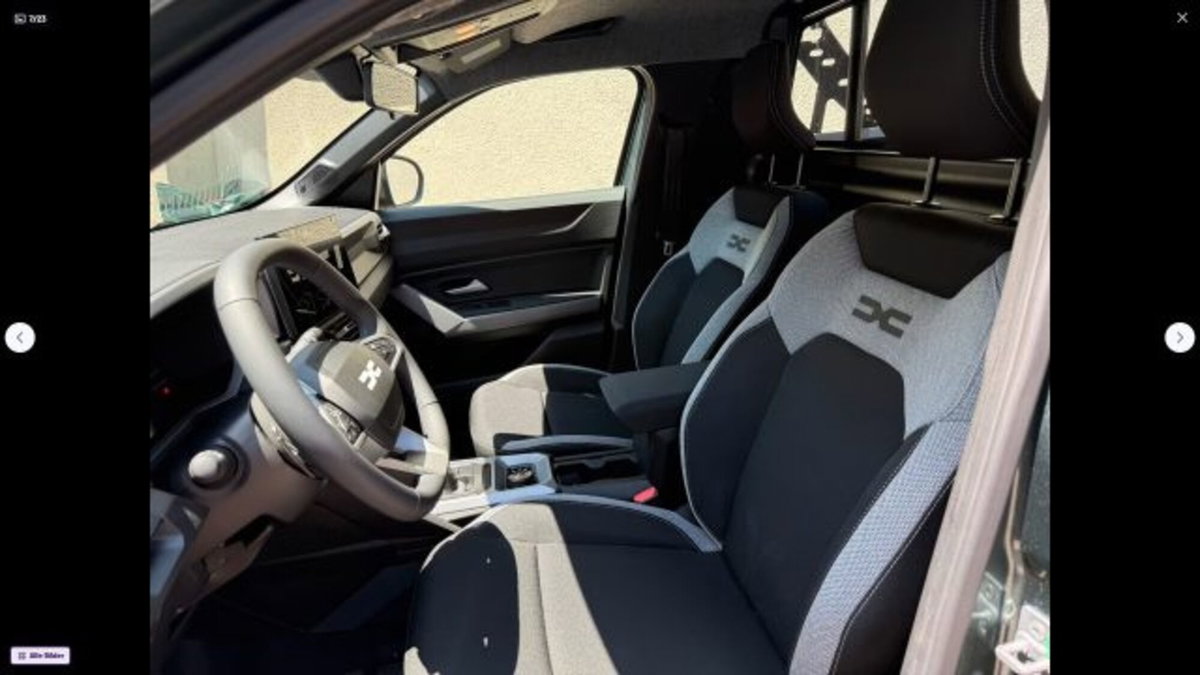Dacia Duster 1.2 hybrid-G Journey 4x4 150cv auto (4)