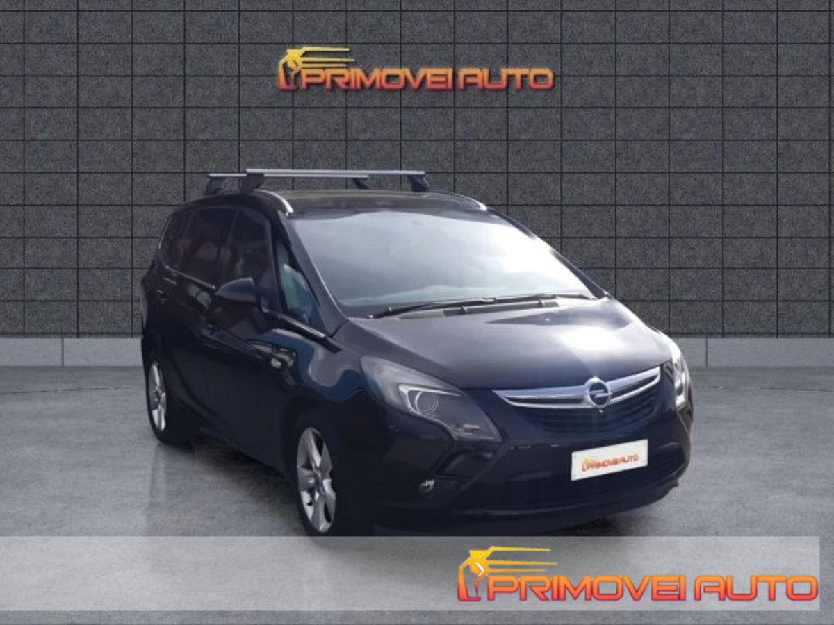 Opel Zafira Tourer 1.6 Turbo EcoM 150CV Elective