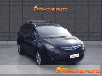 Opel Zafira Tourer 1.6 Turbo EcoM 150CV Elective usata