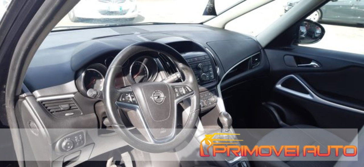Opel Zafira Tourer 1.6 Turbo EcoM 150CV Elective (12)
