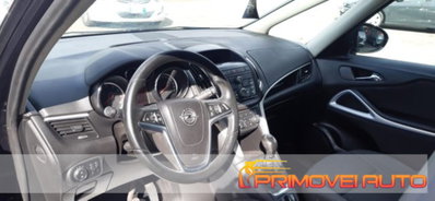 Opel Zafira Tourer 1.6 Turbo EcoM 150CV Elective (12)