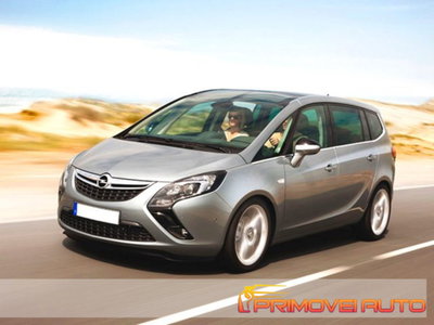 Opel Zafira Tourer 1.6 Turbo EcoM 150CV Elective (13)