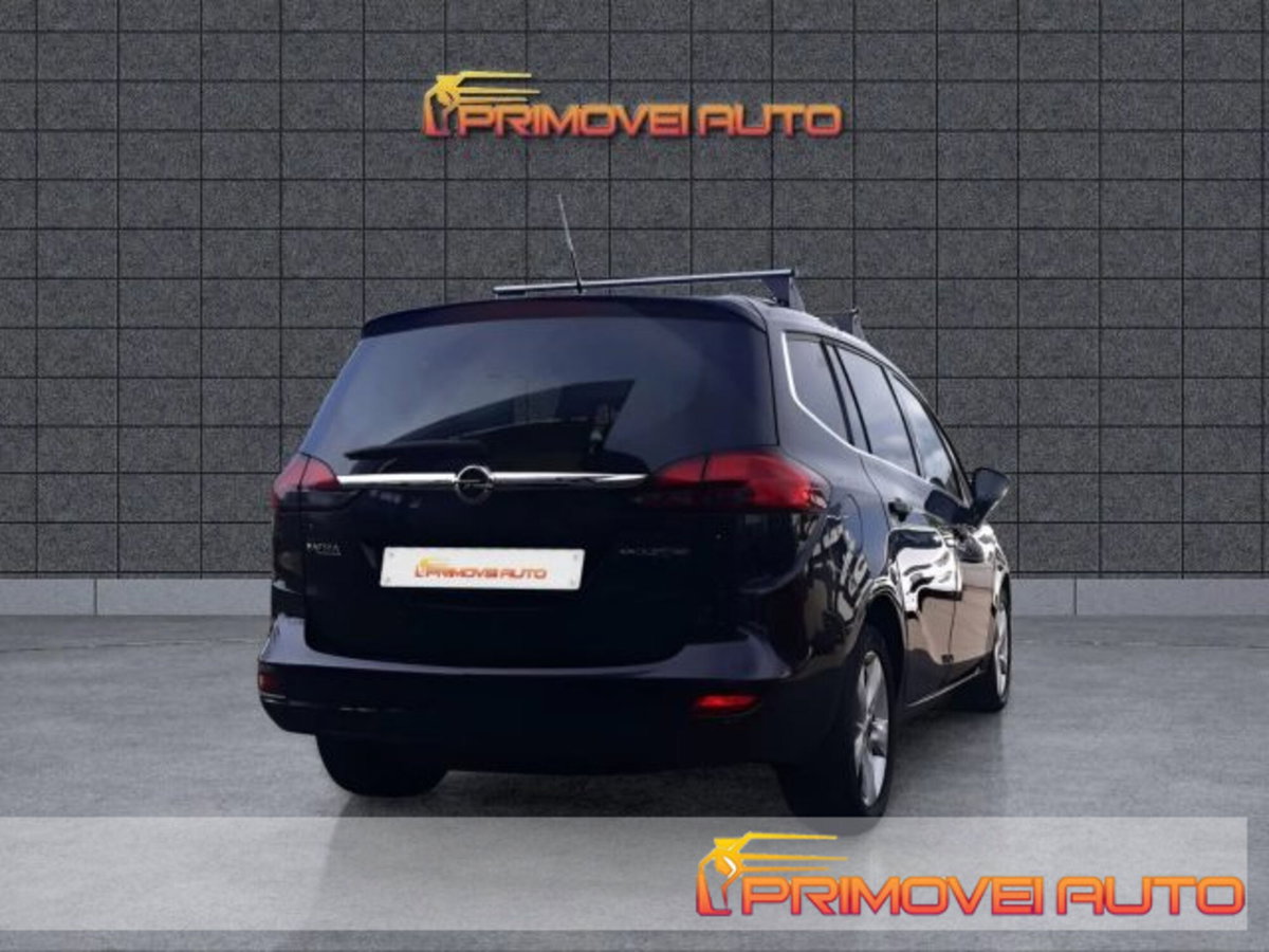 Opel Zafira Tourer 1.6 Turbo EcoM 150CV Elective (2)