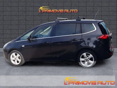 Opel Zafira Tourer 1.6 Turbo EcoM 150CV Elective (4)
