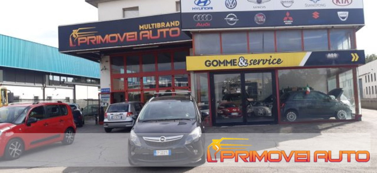 Opel Zafira Tourer 1.6 Turbo EcoM 150CV Elective (5)