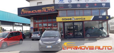 Opel Zafira Tourer 1.6 Turbo EcoM 150CV Elective (5)