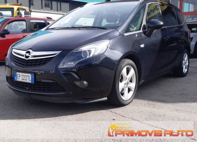 Opel Zafira Tourer 1.6 Turbo EcoM 150CV Elective (6)