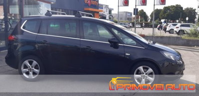 Opel Zafira Tourer 1.6 Turbo EcoM 150CV Elective (7)