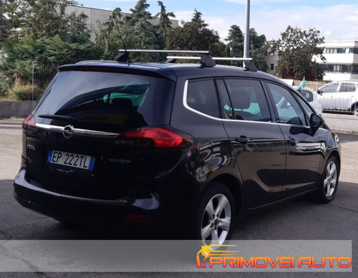 Opel Zafira Tourer 1.6 Turbo EcoM 150CV Elective (8)