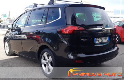 Opel Zafira Tourer 1.6 Turbo EcoM 150CV Elective (9)