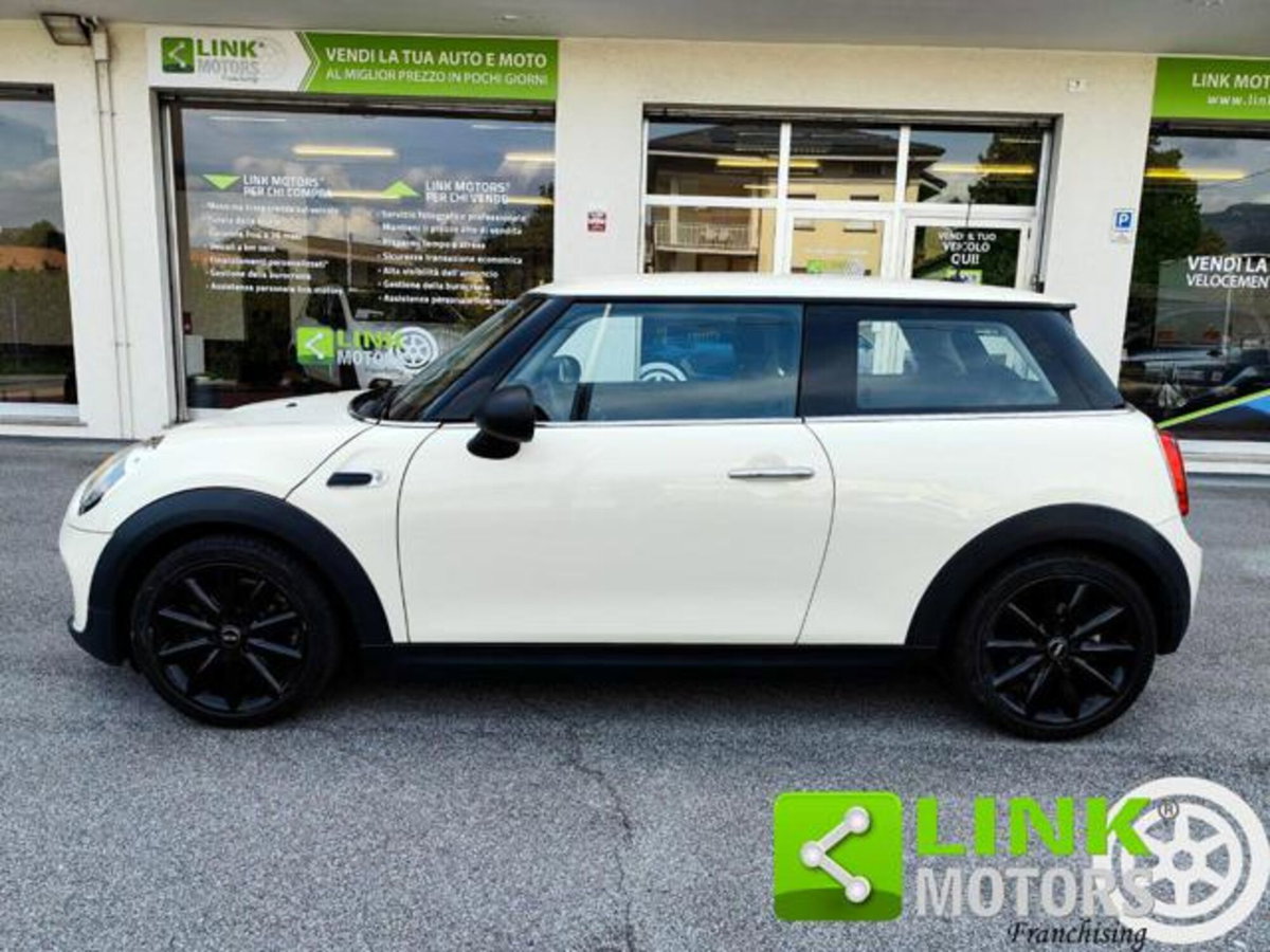 MINI Mini 1.2 One 75 CV (11)