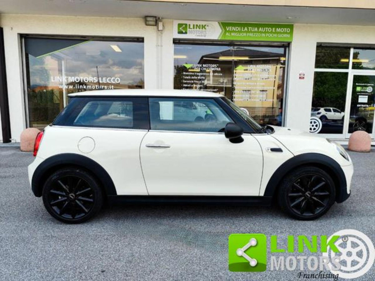 MINI Mini 1.2 One 75 CV (12)
