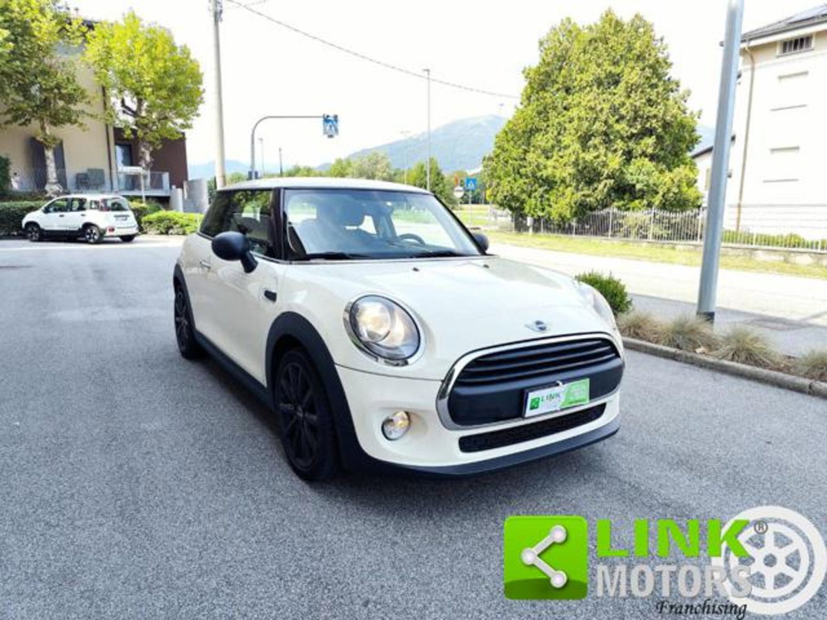 MINI Mini 1.2 One 75 CV (3)